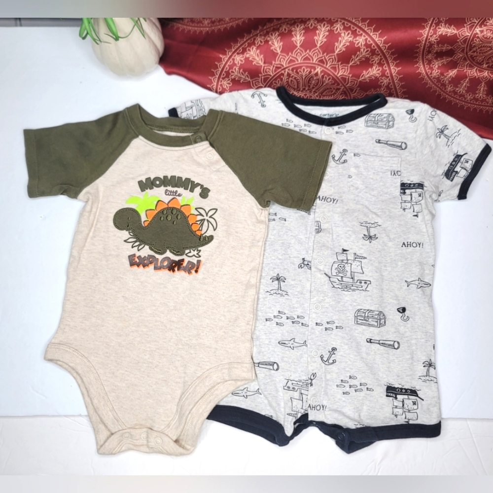 Bodysuit Bundle 24 Months
